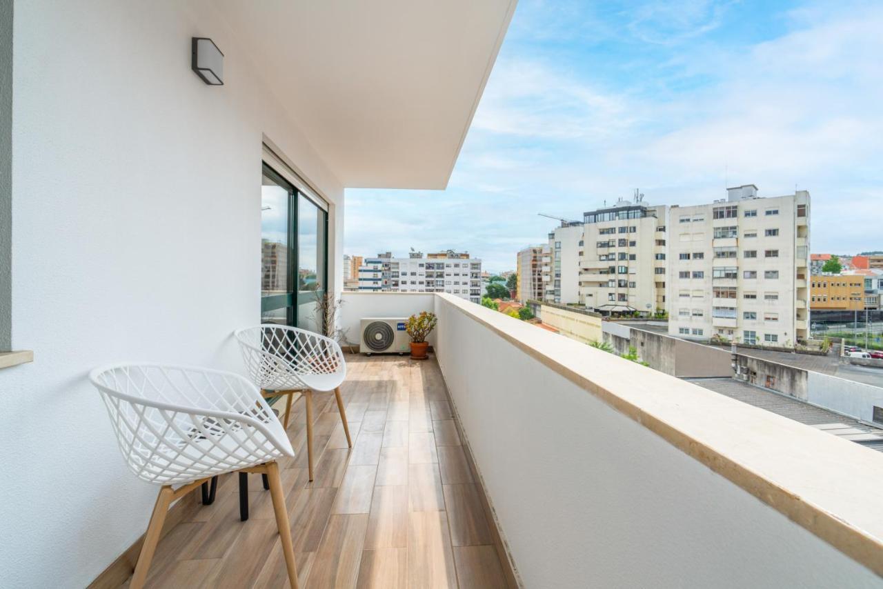 Gaia Terrace Apartamento Qian 2Br Ac L Free Parking Vila Nova de Gaia Exterior photo