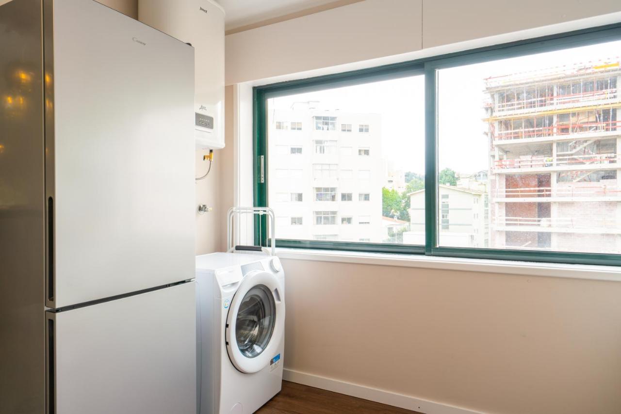 Gaia Terrace Apartamento Qian 2Br Ac L Free Parking Vila Nova de Gaia Exterior photo