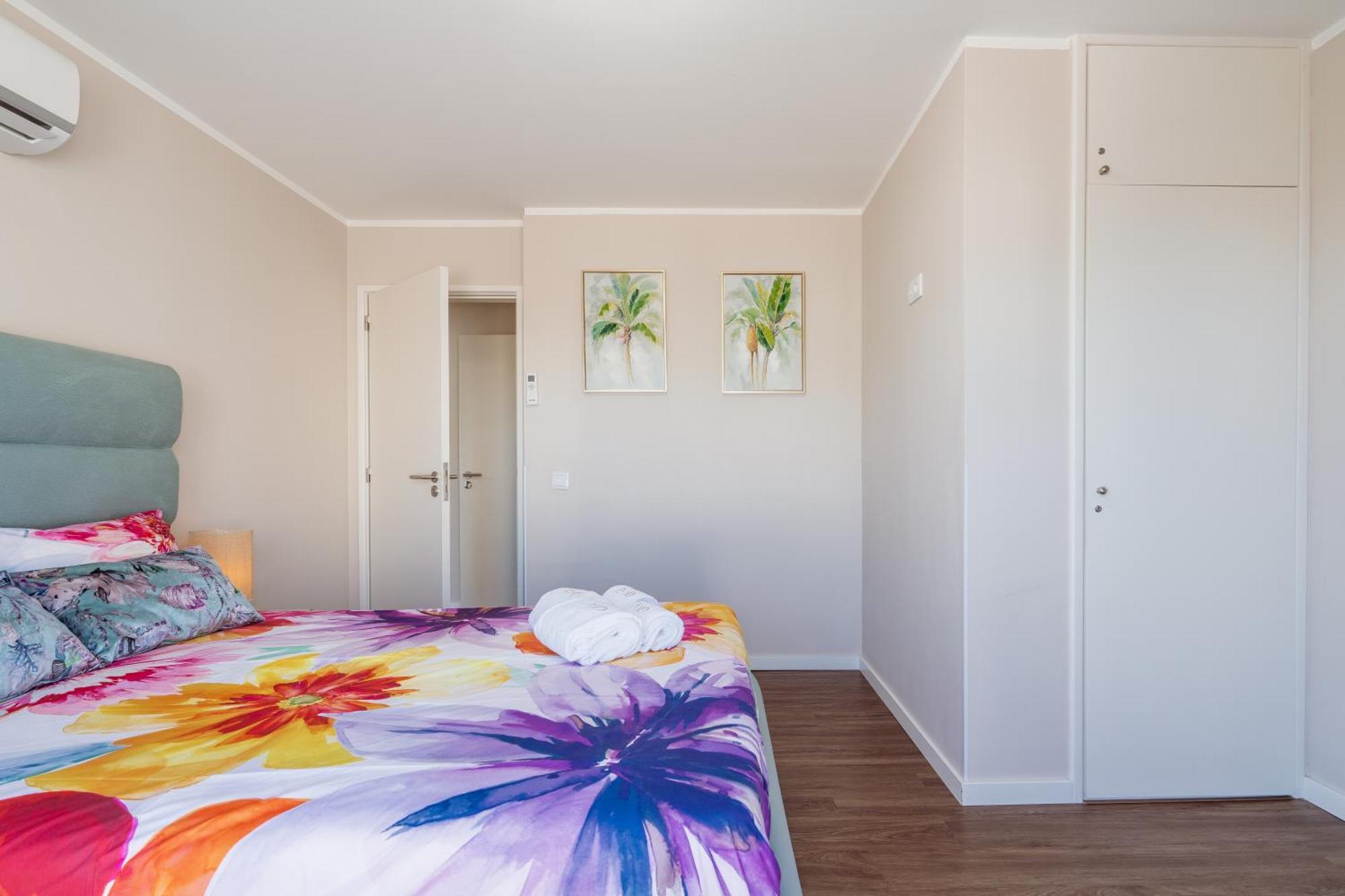 Gaia Terrace Apartamento Qian 2Br Ac L Free Parking Vila Nova de Gaia Exterior photo