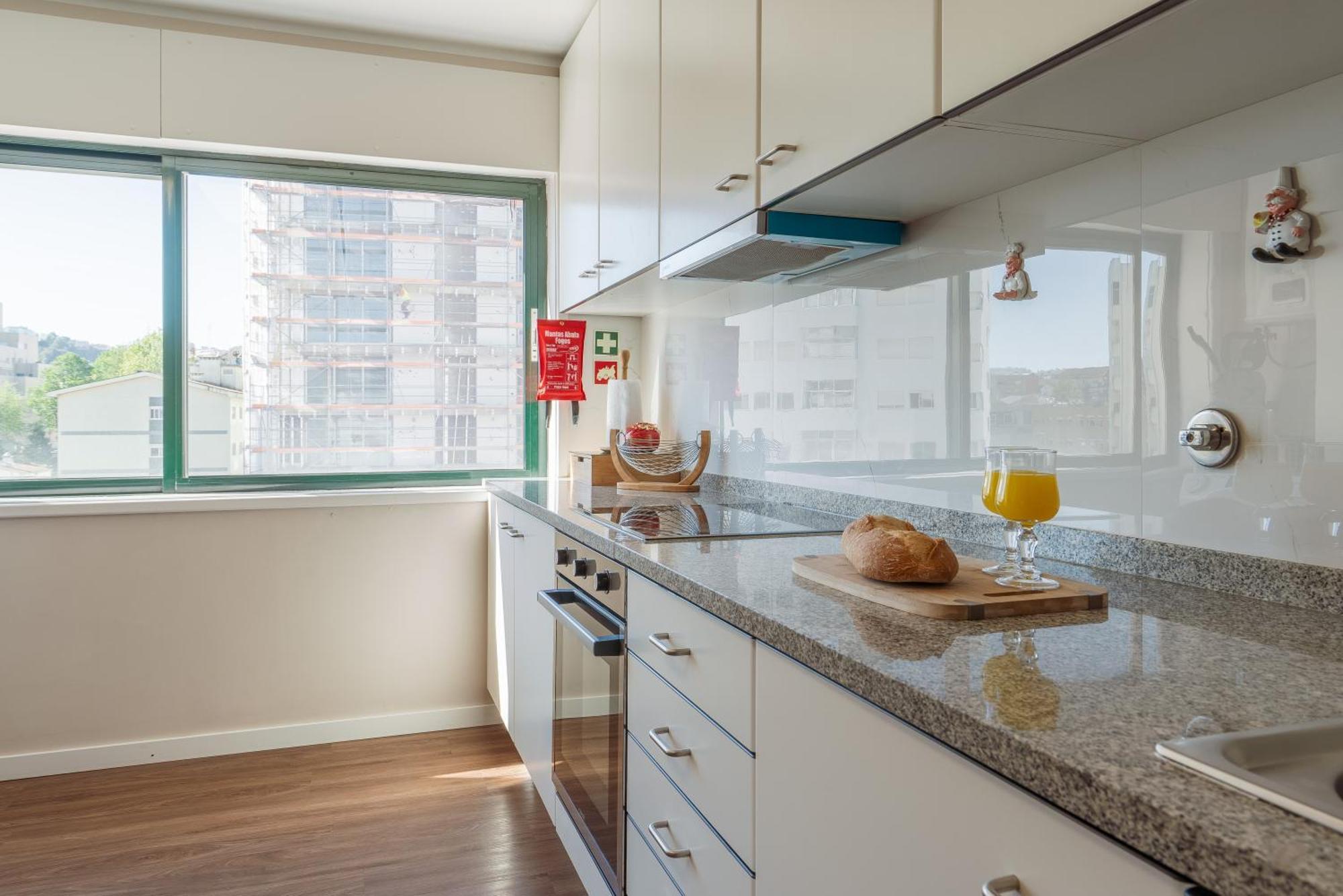 Gaia Terrace Apartamento Qian 2Br Ac L Free Parking Vila Nova de Gaia Exterior photo