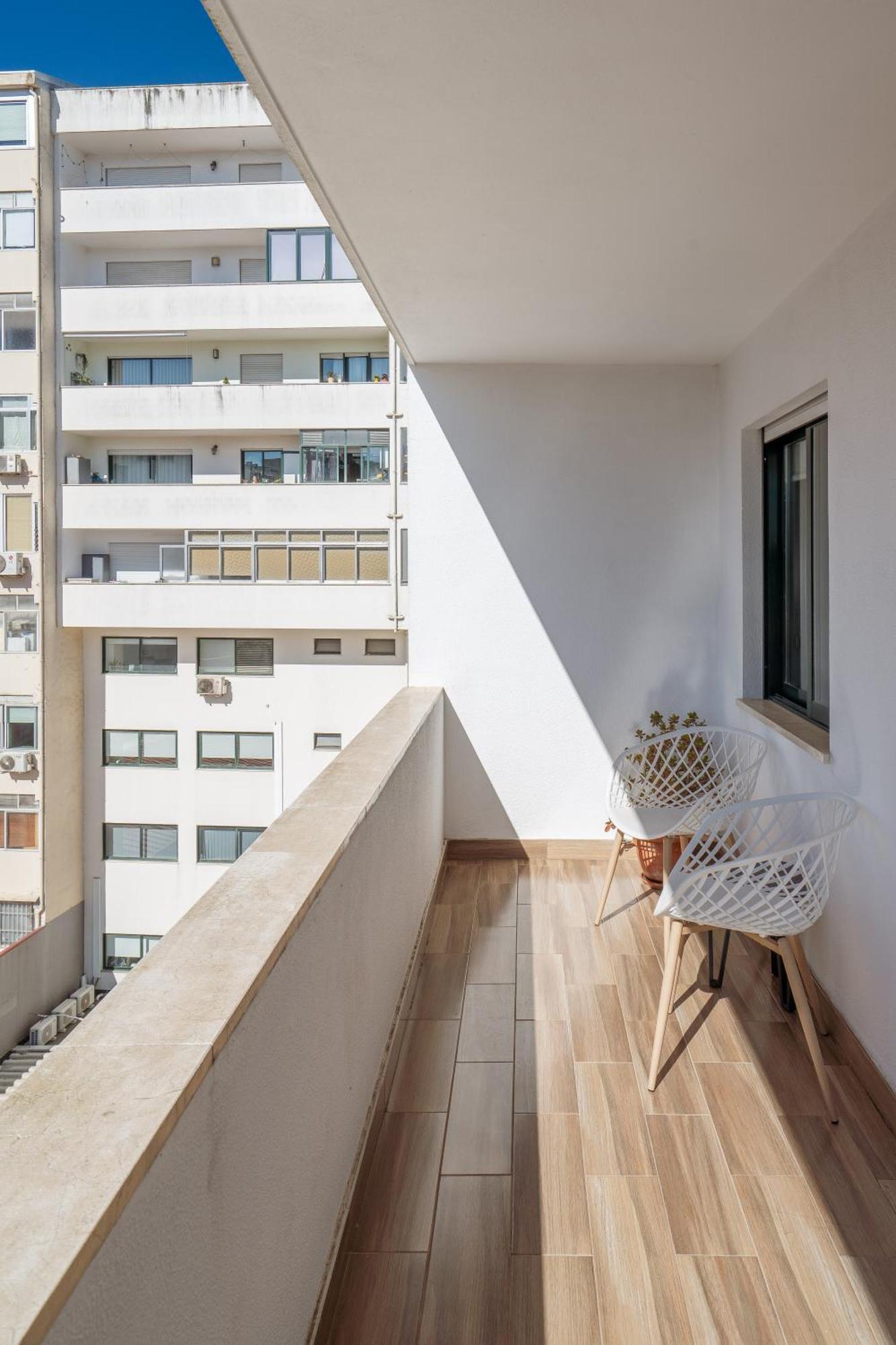 Gaia Terrace Apartamento Qian 2Br Ac L Free Parking Vila Nova de Gaia Exterior photo