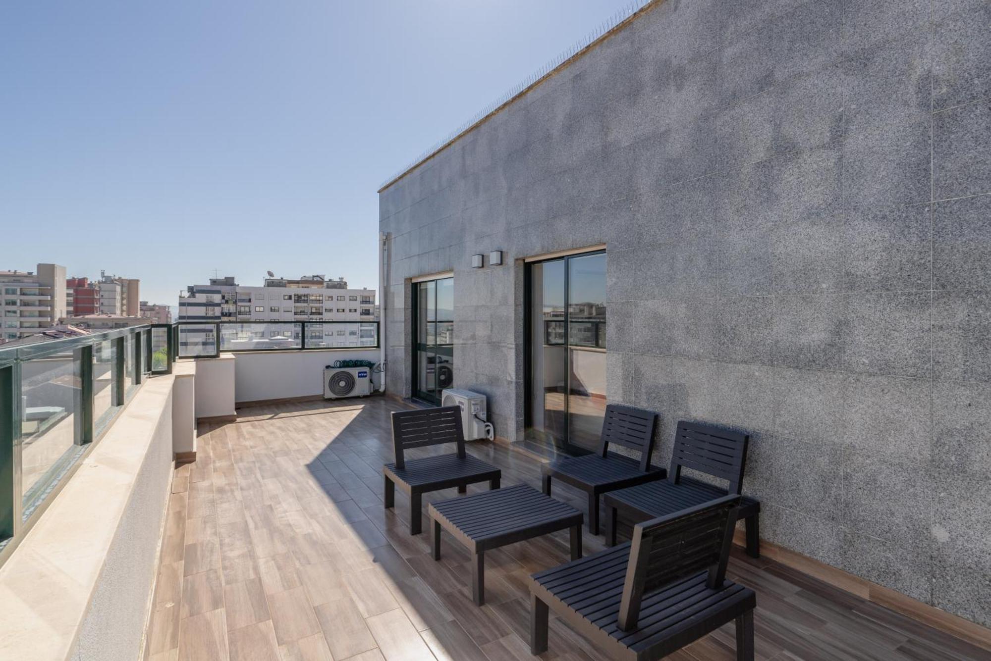 Gaia Terrace Apartamento Qian 2Br Ac L Free Parking Vila Nova de Gaia Exterior photo