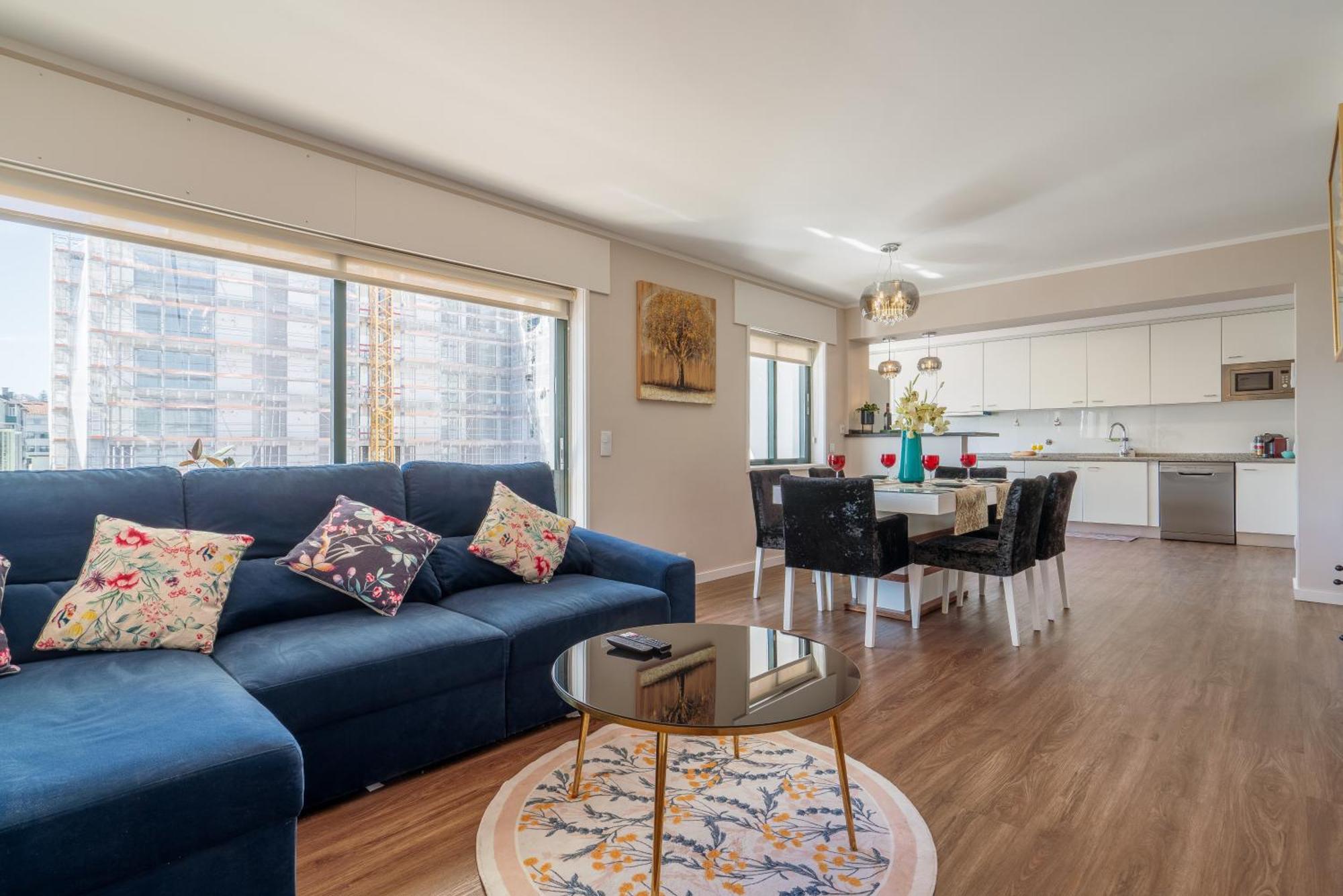 Gaia Terrace Apartamento Qian 2Br Ac L Free Parking Vila Nova de Gaia Exterior photo