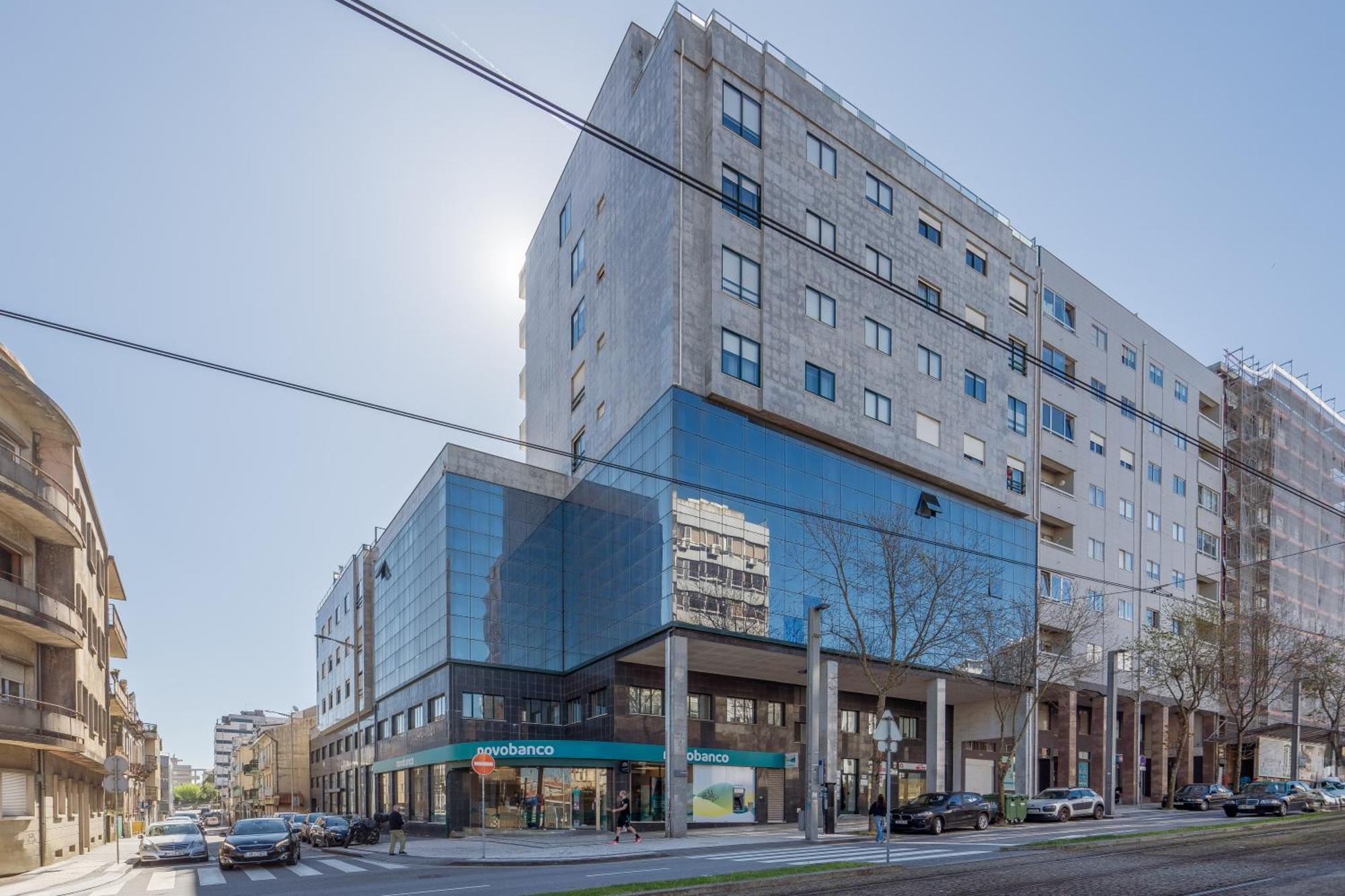 Gaia Terrace Apartamento Qian 2Br Ac L Free Parking Vila Nova de Gaia Exterior photo